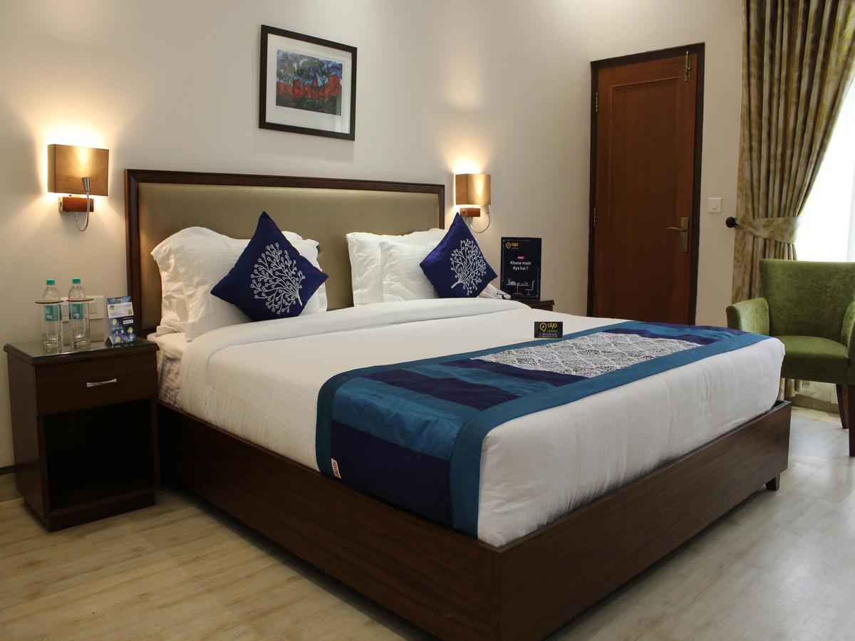 Oyo 2531 Hotel Una Comfort Misty Oak Nainital Exteriér fotografie