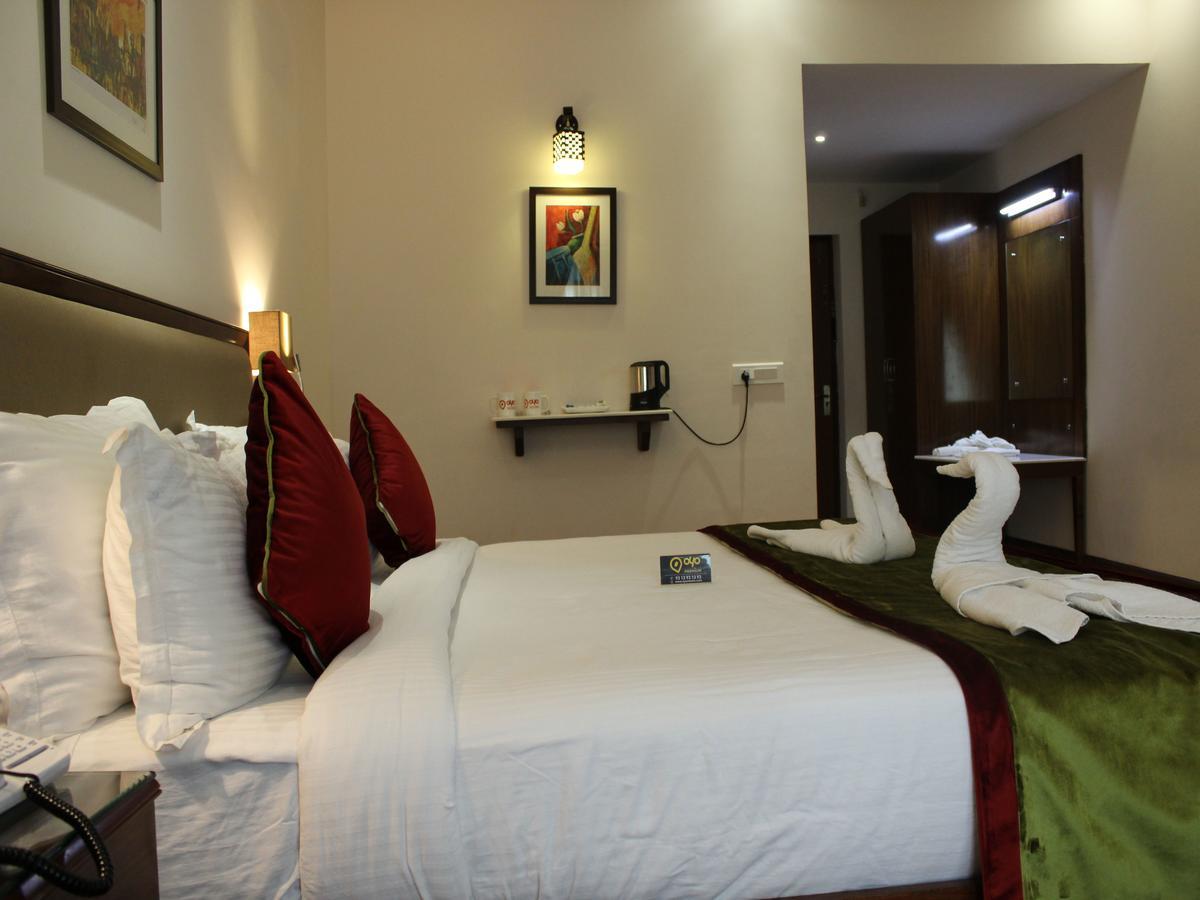 Oyo 2531 Hotel Una Comfort Misty Oak Nainital Exteriér fotografie