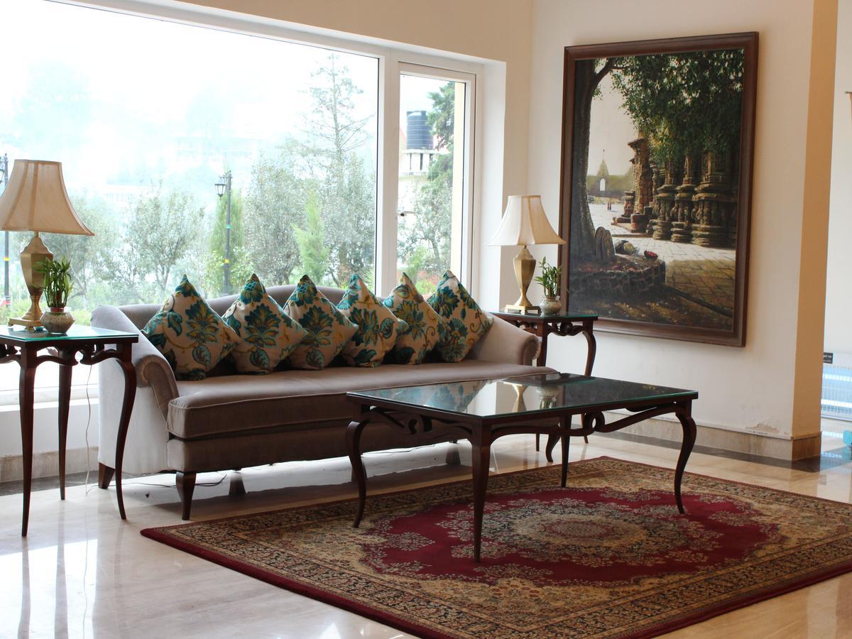Oyo 2531 Hotel Una Comfort Misty Oak Nainital Exteriér fotografie