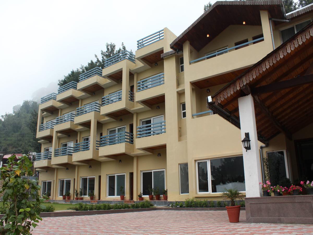 Oyo 2531 Hotel Una Comfort Misty Oak Nainital Exteriér fotografie