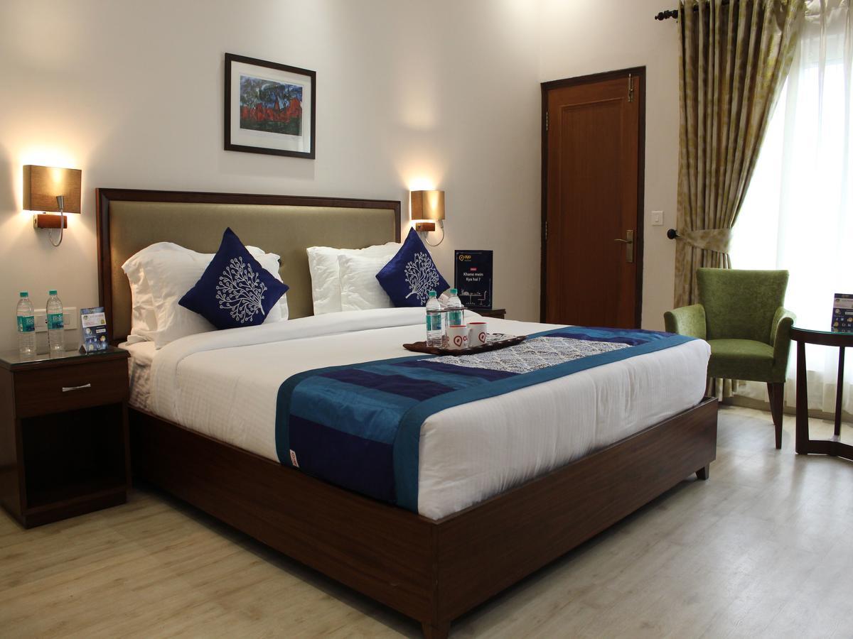 Oyo 2531 Hotel Una Comfort Misty Oak Nainital Exteriér fotografie