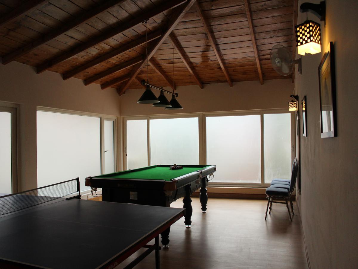 Oyo 2531 Hotel Una Comfort Misty Oak Nainital Exteriér fotografie