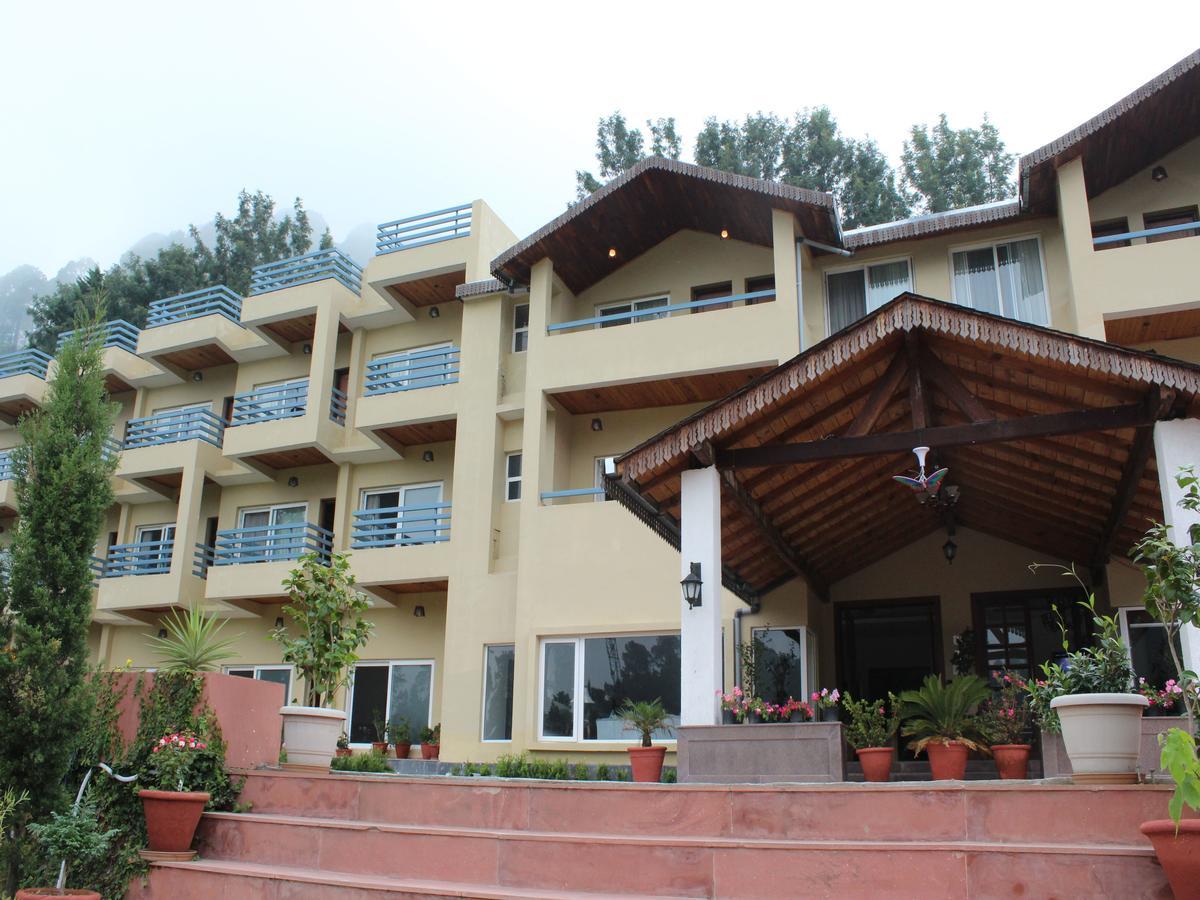 Oyo 2531 Hotel Una Comfort Misty Oak Nainital Exteriér fotografie