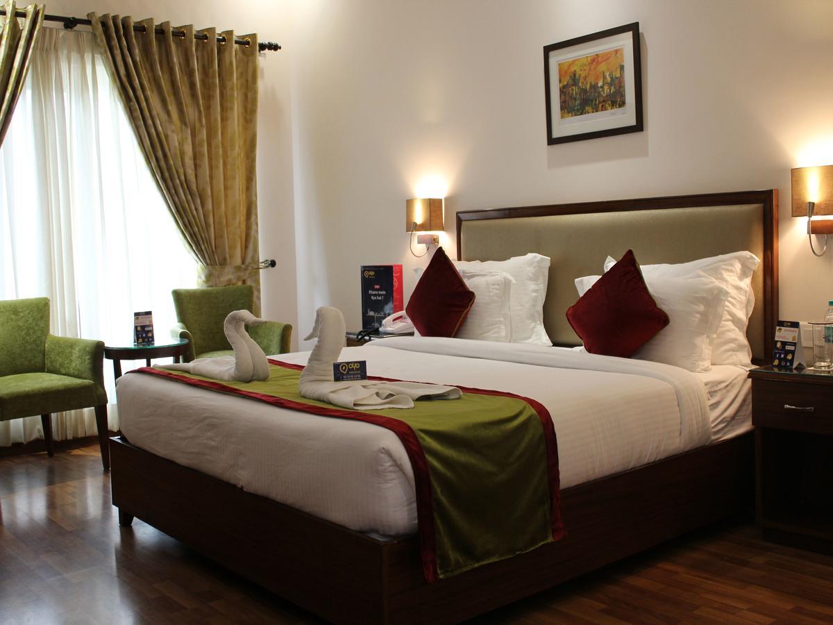 Oyo 2531 Hotel Una Comfort Misty Oak Nainital Exteriér fotografie