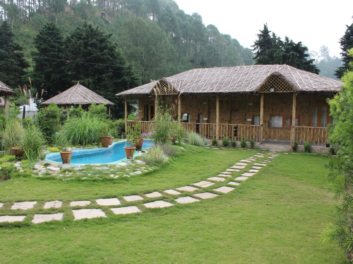 Oyo 2531 Hotel Una Comfort Misty Oak Nainital Exteriér fotografie