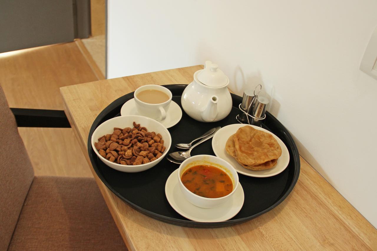 Oyo 2531 Hotel Una Comfort Misty Oak Nainital Exteriér fotografie